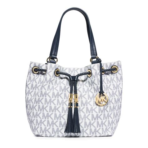 michael michael kors jet set logo item tote|michael kors jet set luggage.